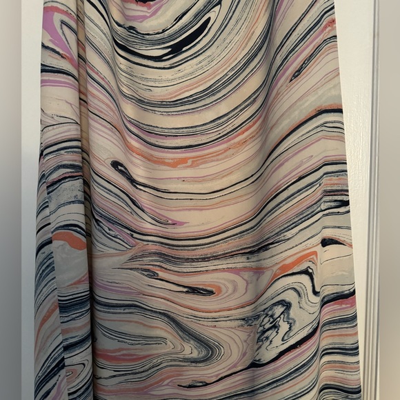 Halston tank midi dress size M - Picture 3 of 6